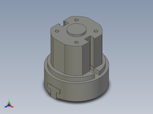 普通气爪PH02-20A