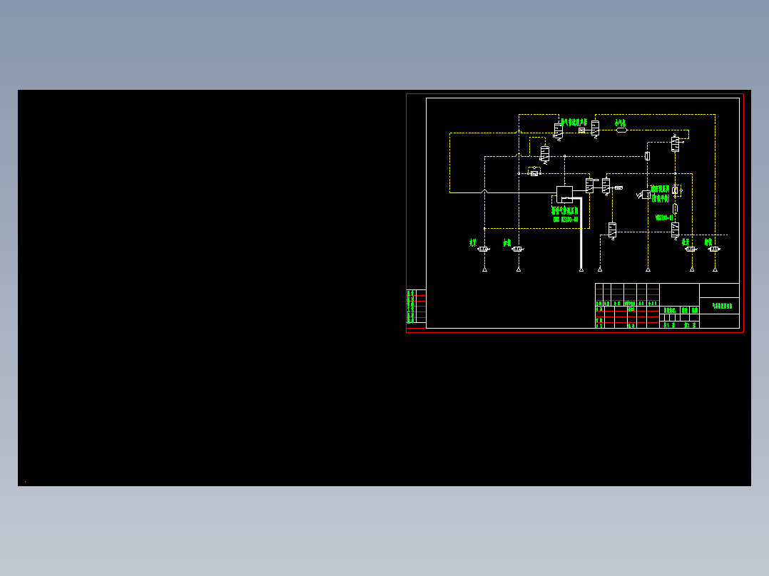 自动物料分拣机控制系统设计（精）【含图和文档】