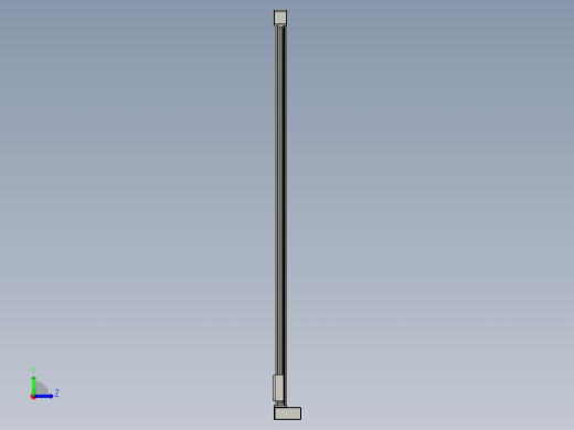 欧规系列-GB8-L96-S2400-BLD-P40-MS3左视缩略图