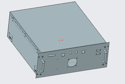 电池箱钣金机箱缩略图