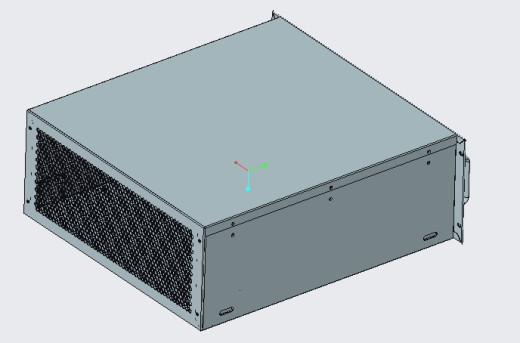 电池箱钣金机箱缩略图
