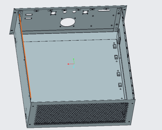 电池箱钣金机箱缩略图