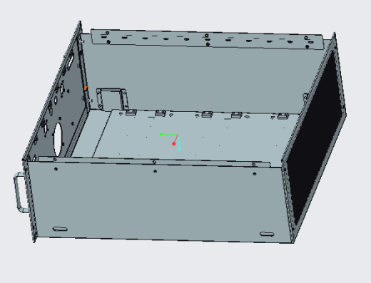 电池箱钣金机箱缩略图