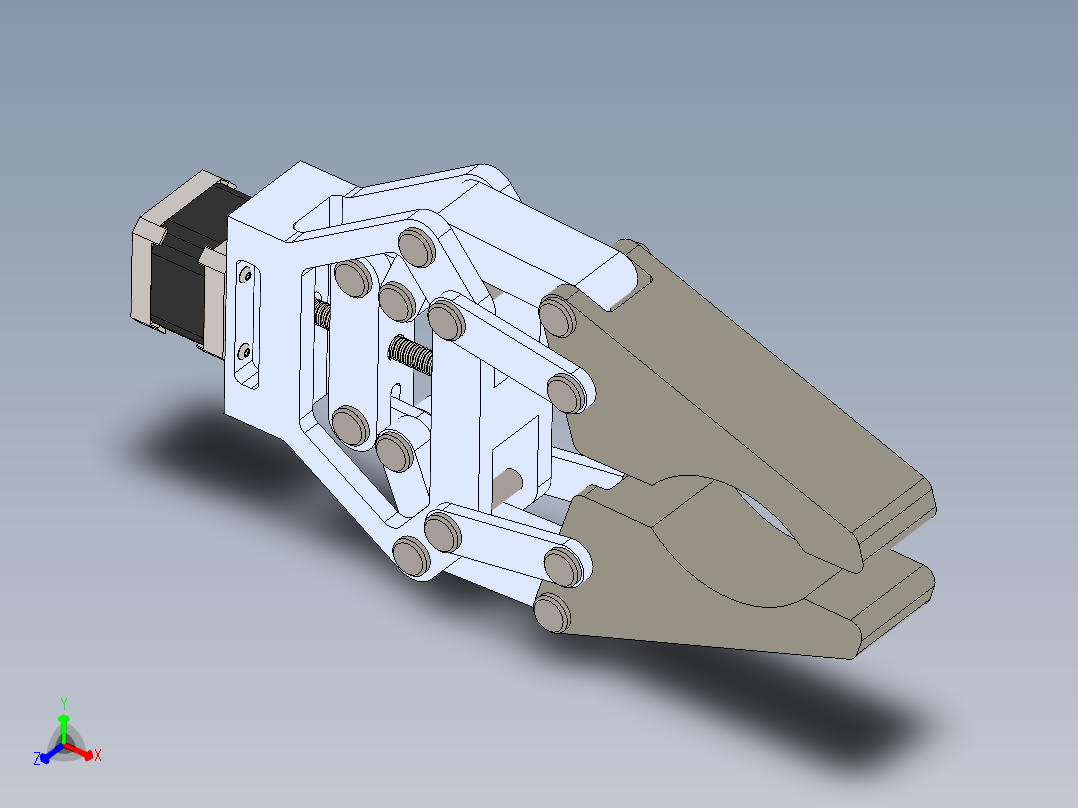 机械爪、机械手(2)