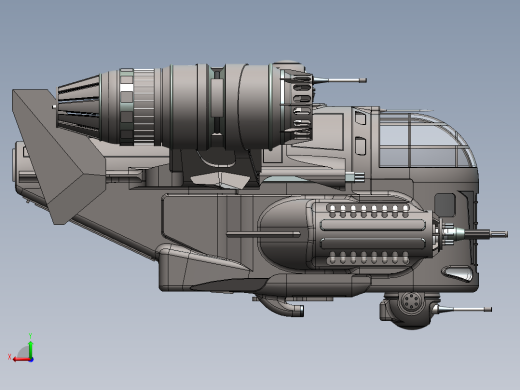 宇宙飞船(57)后视缩略图
