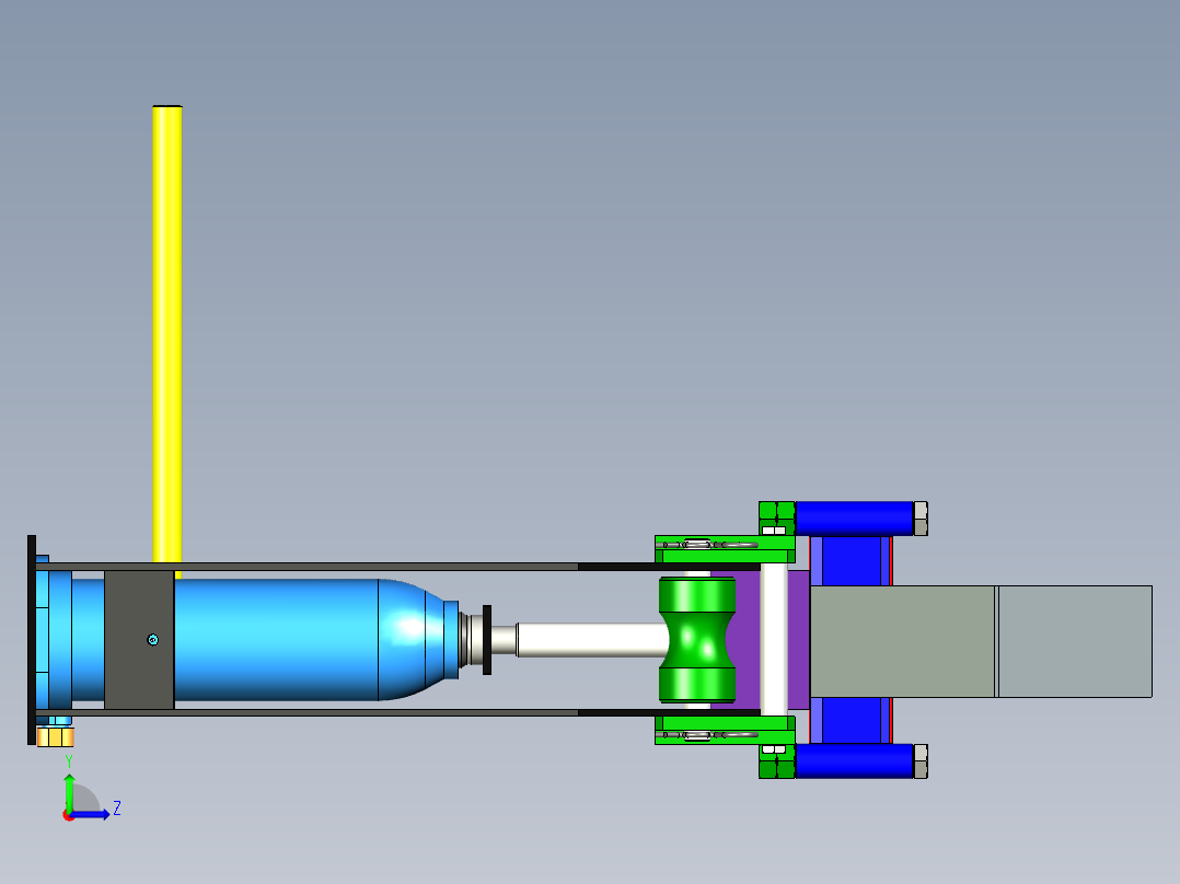 弯管机-100x10-mm-1.snapshot.1左视图