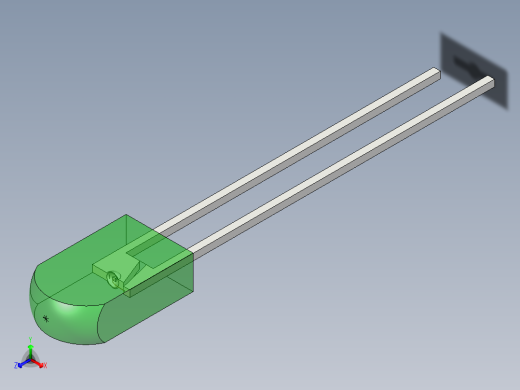 led 5mm x 2 5mm圆端矩形14