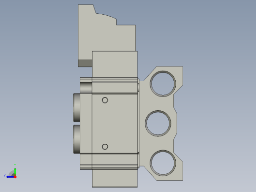 7V11006B050-电磁阀组Z轴ZC右视缩略图