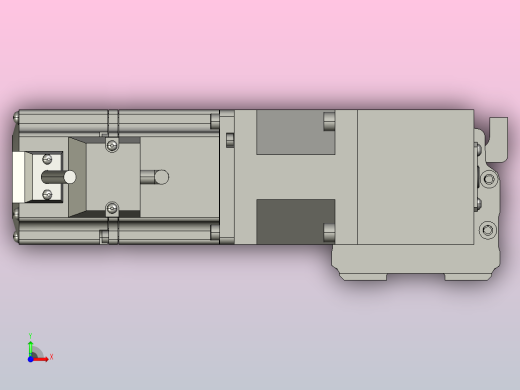 MT75BT半封闭皮带滑台[MT75BT.L80.500.RT.P40.C3]前视缩略图