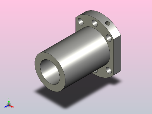 FSI-R32-10T4上银FSC，FSI系列滚珠丝杆