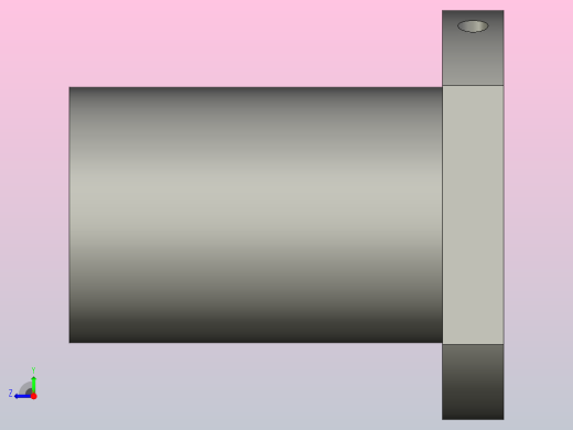 FSI-R32-10T4上银FSC，FSI系列滚珠丝杆右视缩略图