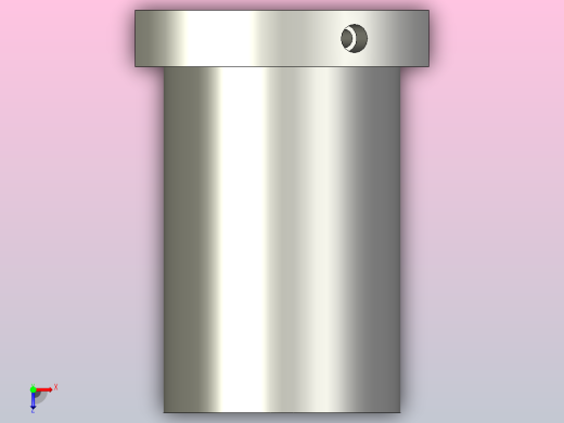 FSI-R32-10T4上银FSC，FSI系列滚珠丝杆俯视缩略图