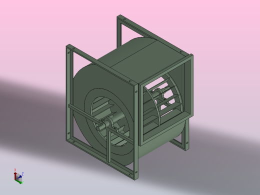 DKF5.6S-180°离心通风机[DKF5.6S-180°]