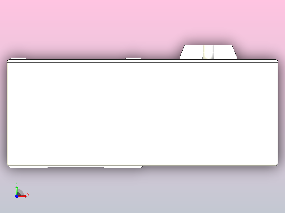 日规模组半封闭丝杆TPA-HNR-85S-1610-L300-MR-Y-P20-N3前视图