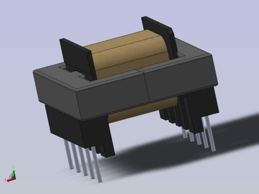 具备图形绘制功能的Solidworks。
