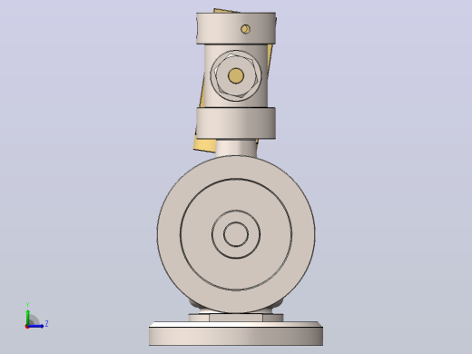 Fancy_Wobbler_Engine左视缩略图