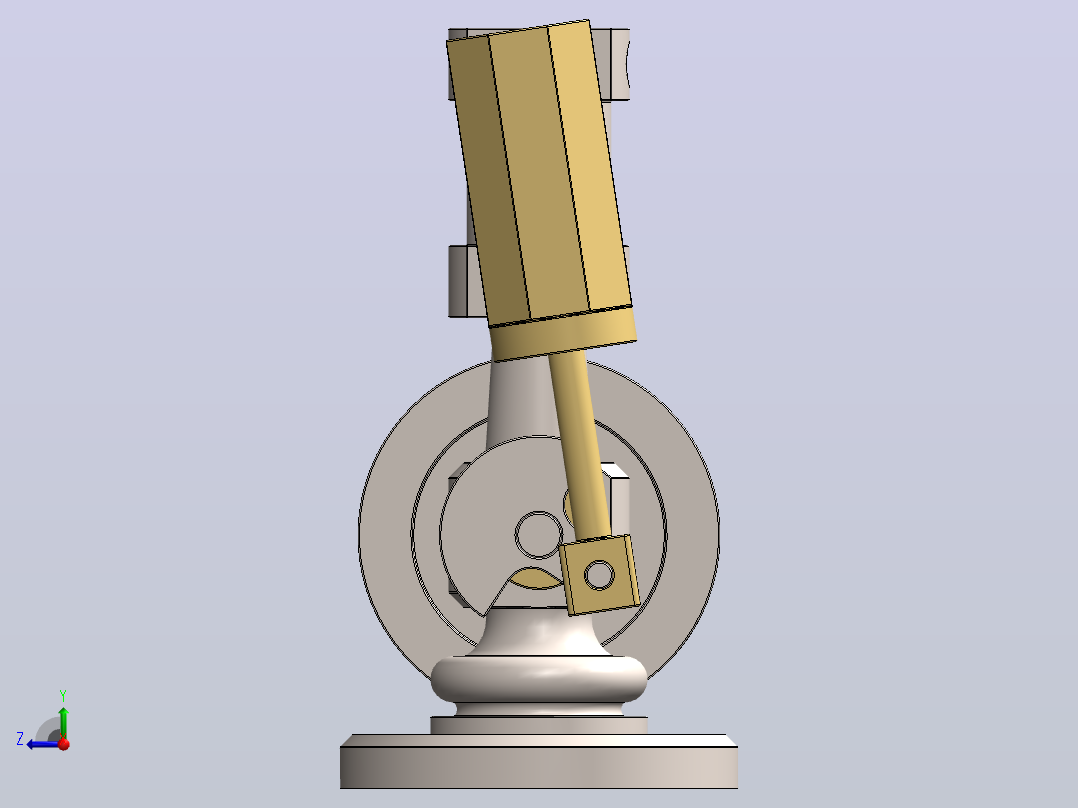 Fancy_Wobbler_Engine右视图