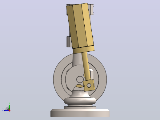 Fancy_Wobbler_Engine右视缩略图