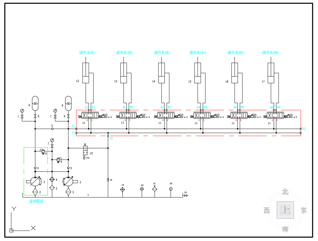 YX-MNQ-00 六自由度游戏模拟器（SW+CAD+说明书）