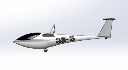 JS-3 滑翔机缩略图