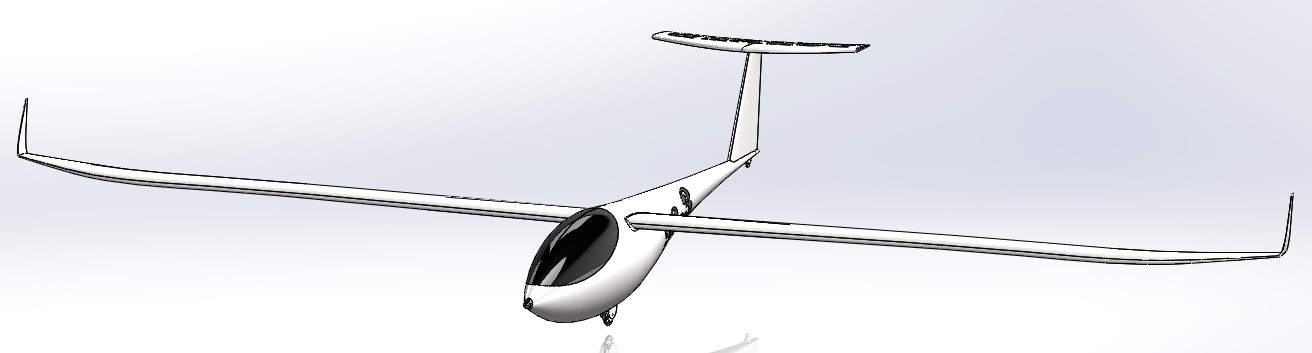 JS-3 滑翔机