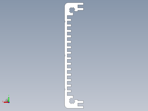 schaeffer AG–侧面轮廓1和2，外壳轮廓1后视缩略图