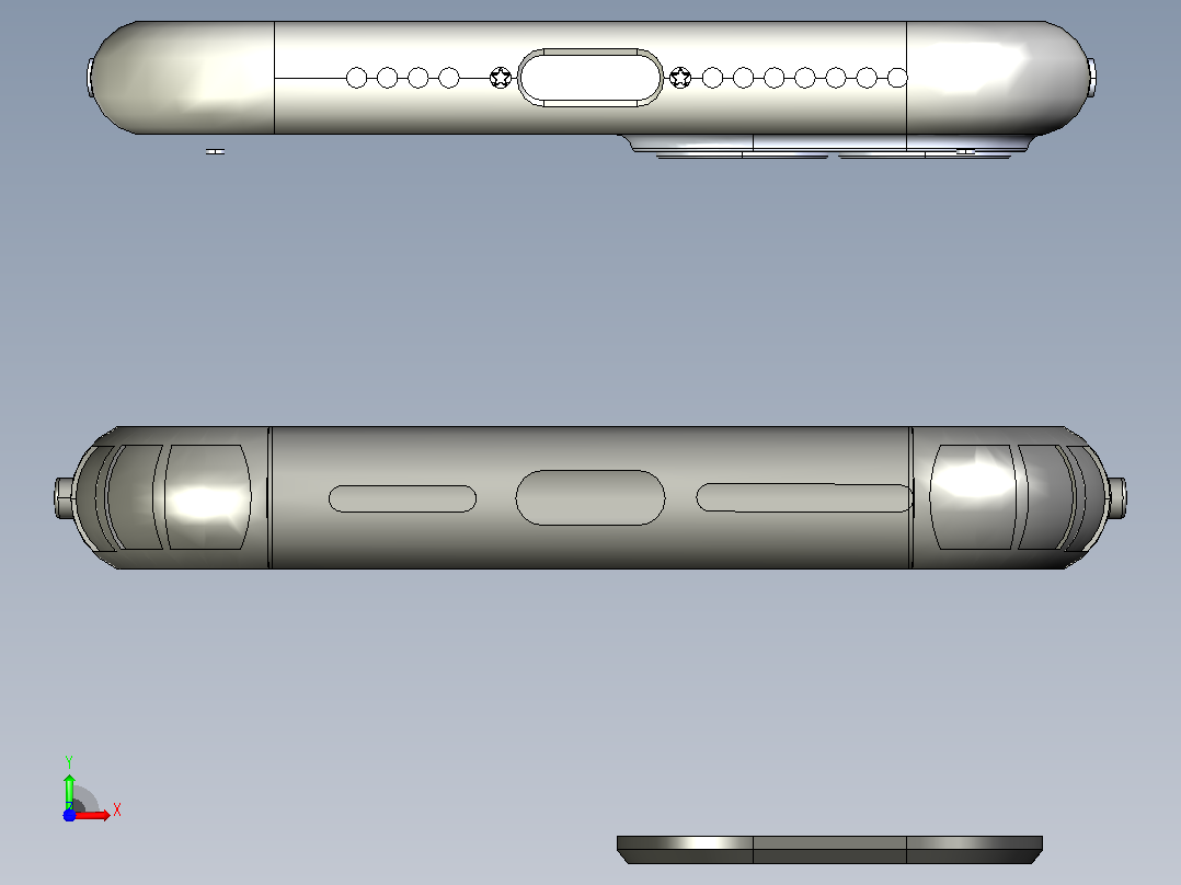 Phone11Pro中文版前视图