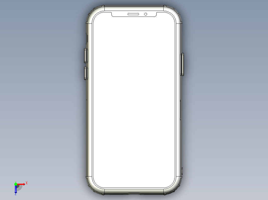 Phone11Pro中文版俯视图