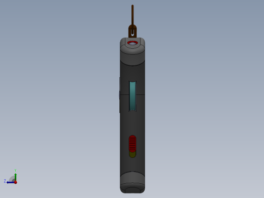 mp3播放器右视缩略图