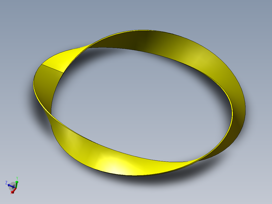 莫比乌斯带合集