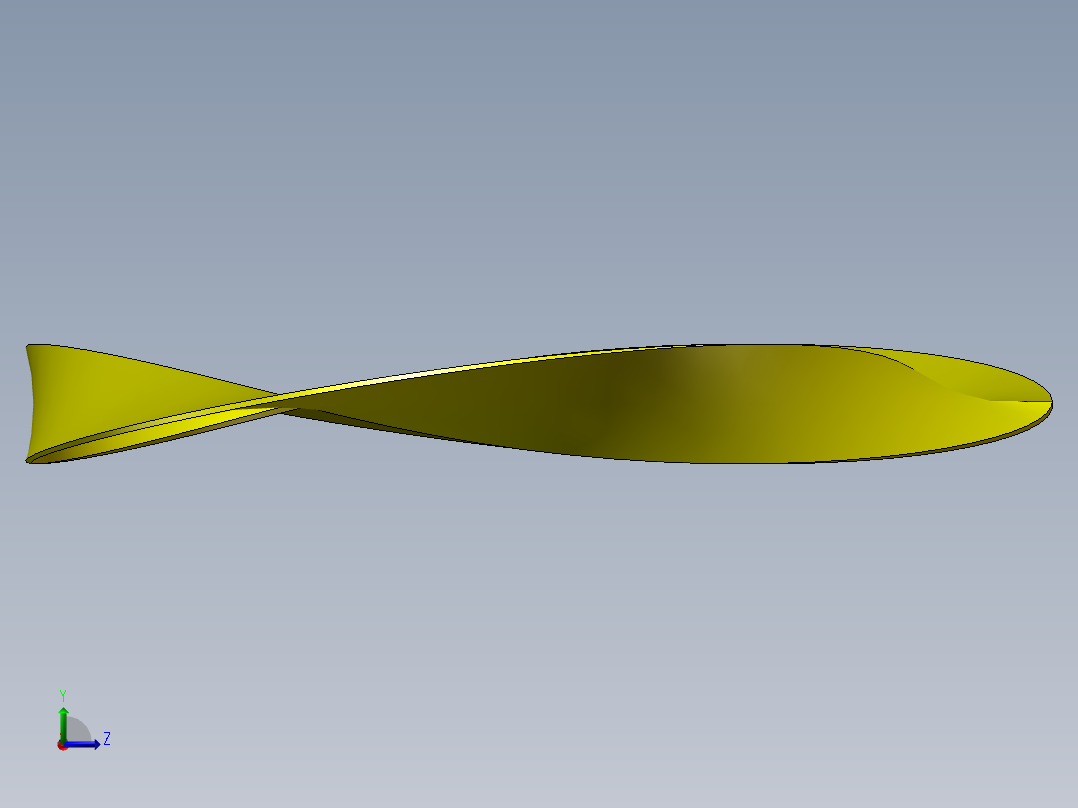 莫比乌斯带合集左视图