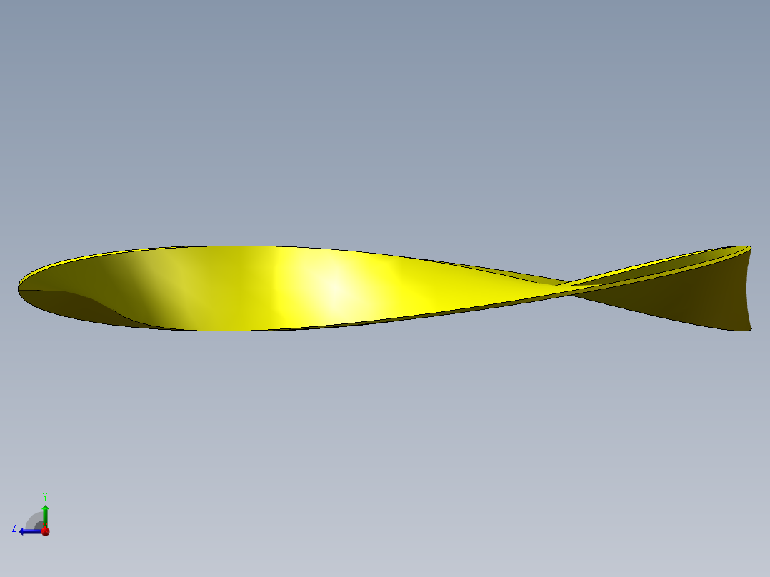 莫比乌斯带合集右视图