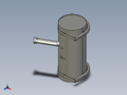 200升柴油储罐(1)