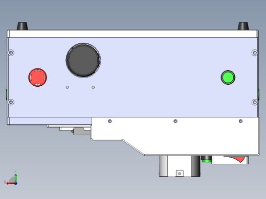 FPC软板折弯机后视缩略图