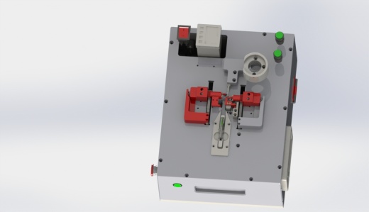 FPC软板折弯机缩略图