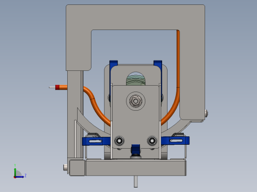 切瓶机左视缩略图