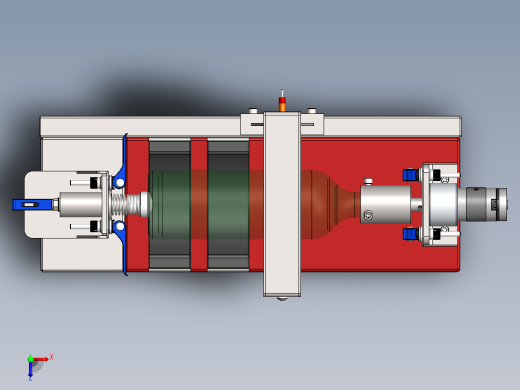 切瓶机俯视缩略图