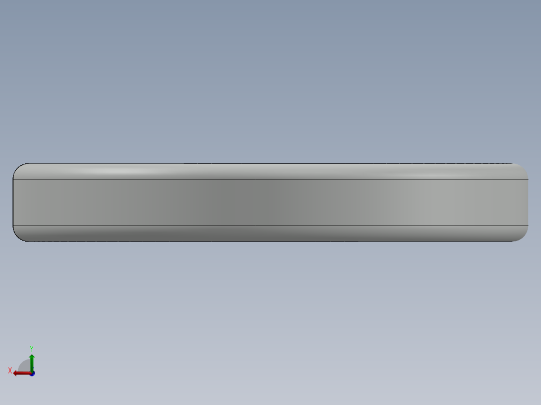紧固件-1.000 Split Washer后视图