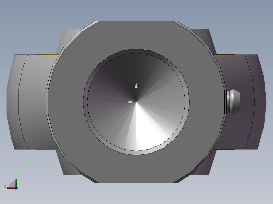 XY2018-FZJ-L07 SI30TK后视图