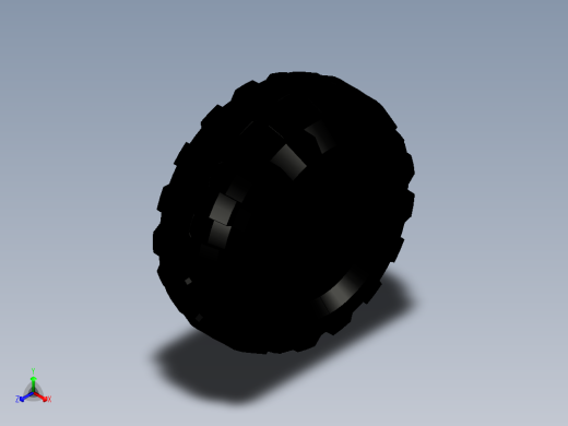 lego-technic-42134-monster-jam-megalodon-alternative.1-乐高玩具赛车正等轴测缩略图