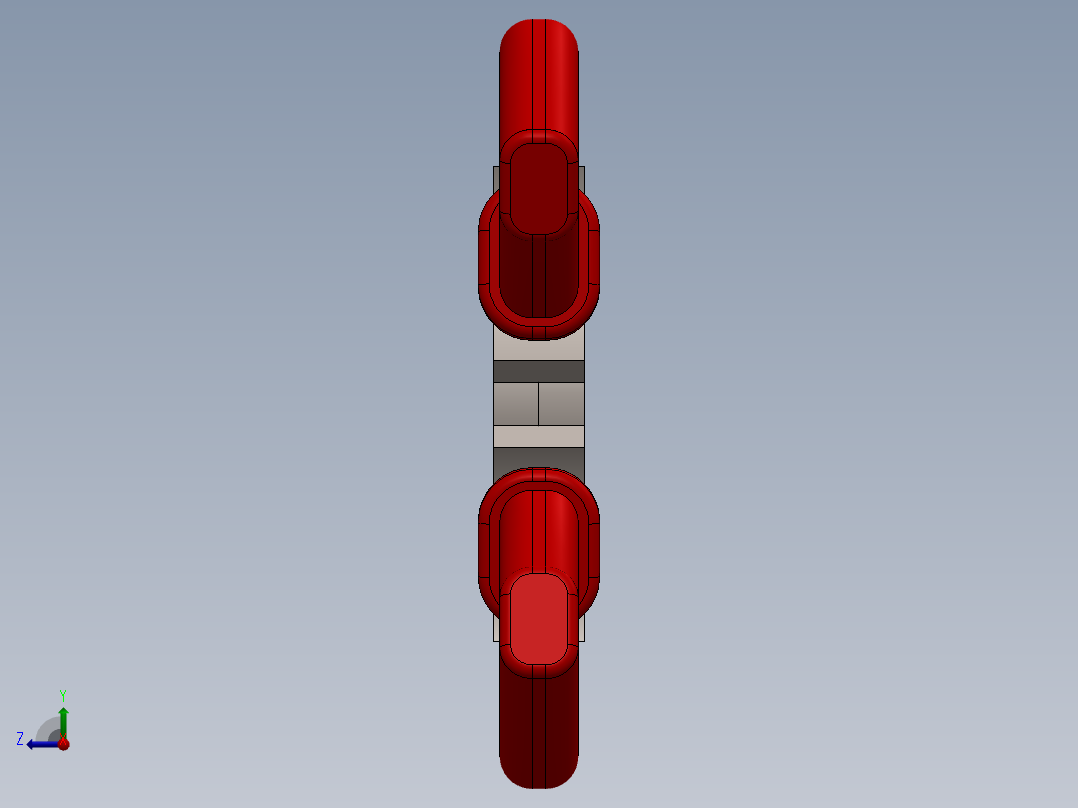 钳子 (20)右视图
