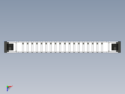 连接器 SM-FFC3B05-18-T俯视缩略图