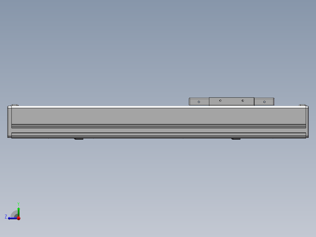 精密模组MC140-L05-350-M-M200-C4右视图