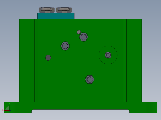 转速器盘加工工艺及钻2-φ9孔夹具设计【手动夹紧】【含三维SolidWorks】后视缩略图