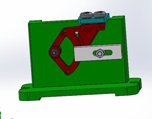 转速器盘加工工艺及钻2-φ9孔夹具设计【手动夹紧】【含三维SolidWorks】缩略图