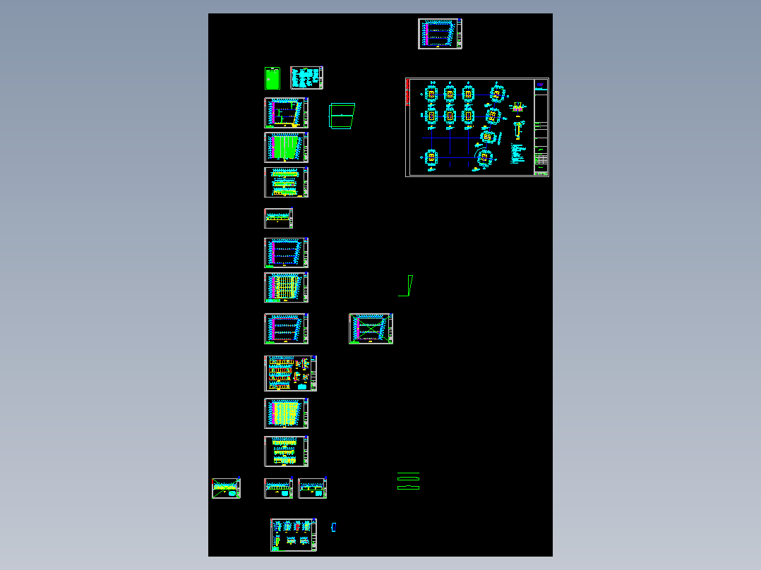 鹏翔岗石有限公司A栋扩建厂房（09.03）