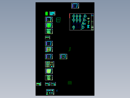 鹏翔岗石有限公司A栋扩建厂房（09.03）