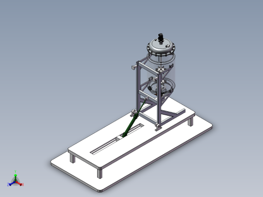超低界面张力表面活性剂制备釜sw23