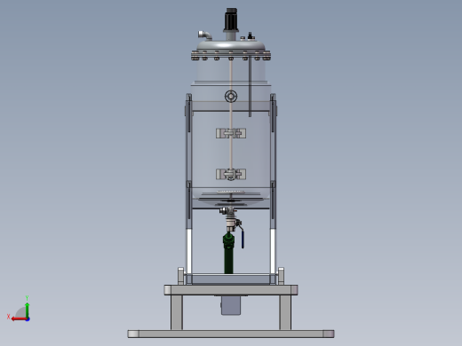 超低界面张力表面活性剂制备釜sw23后视缩略图