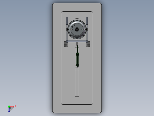超低界面张力表面活性剂制备釜sw23俯视缩略图